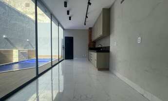 Imagem 5: Casa para venda tem 160 metros quadrados com 3 quartos em Vila Rosa - Goiânia - Goiás