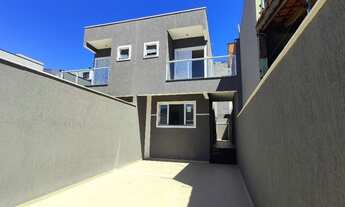 Imagem 3: Sobrado de 3 quartos, 4 vagas e cozinha com conceito aberto no Santa Clara