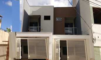 Imagem: Casa B. Cidade Nova. CÓD. K040. 2 suites