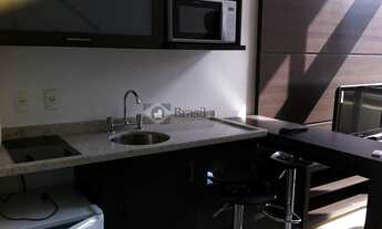 Imagem 3: Flat para aluguel tem 58 metros quadrados com 1 quarto em Cidade Monções - São Paulo - SP