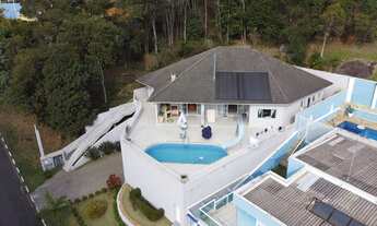 Imagem 4: Casa de condomínio térrea para venda com 350 metros quadrados com 4 quartos