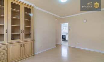 Imagem 4: Apartamento com 3 dormitórios para alugar, 138 m² por R$ 2.100,00/mês - Juvevê - Curitiba