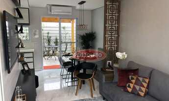 Imagem 2: Sobrado com 2 dormitórios à venda, 61 m² por R$ 291.322,86 - Vila Colorado - Suzano/SP