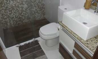 Imagem 6: Sobrado para venda possui 150 metros quadrados com 4 quartos