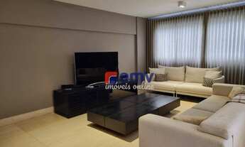 Imagem 2: Aluguel apto de luxo 04 Quartos, andar alto, na Al Oscar Niemeyer, Vila da Serra, Nova Li