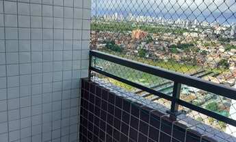 Imagem 7: Apartamento para aluguel tem 56 metros quadrados com 2 quartos em Várzea - Recife - PE