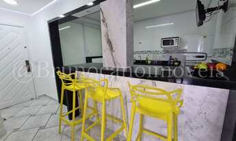 Imagem 7: Apartamento para venda com 138 metros quadrados com 3 quartos- Peruíbe - SP