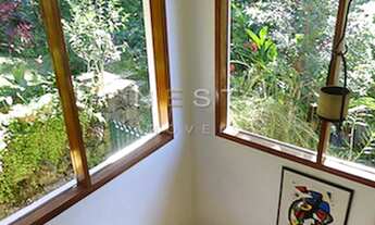 Imagem 5: Linda e ampla casa na Praia Vermelha do Sul (Praia dos Arquitetos) - Ubatuba - SP