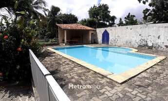 Imagem: Casa de condomínio na Cohama