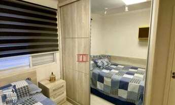 Imagem 4: Apto com moveis planejados diferenciados