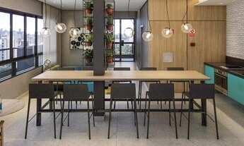 Imagem 6: Apartamento residencial para venda, Indianópolis, São Paulo - AP14217