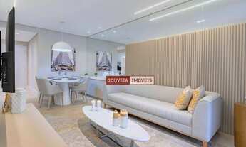 Imagem 2: Apartamento com 3 dormitórios à venda, 106 m² por R$ 910.114,00 - Centro - Curitiba/PR