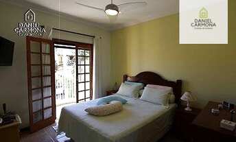 Imagem 2: Lindo Sobrado 04 Suítes - Vila Suiça - Venda/ Permuta Indaiatuba/SP