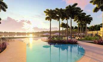 Imagem: EXCELENTE LOTE EMPREENDIMENTO VERT NATUREZA