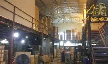 Imagem 2: Cambuci - Galpão comercial Terreno 1.200m² Área Construída 2.20m² na Rua Clímaco Barbosa