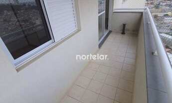 Imagem 5: Apartamento com 2 dormitórios à venda, 64 m² por R$ 380.000,00 - Parque São Domingos - São