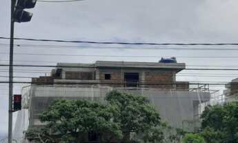 Imagem 6: Cobertura para venda com 158 metros quadrados com 3 quartos em Itaipu - Niterói - RJ