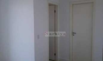 Imagem 3: Apartamento com 1 dormitório para alugar, 52 m² por R$ 2.180,00/mês - Jardim Hollywood - S