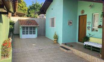 Imagem 3: Casa com 2 dormitórios à venda de 78 m² no Jardim dos Pinheiros em Atibaia/SP - CA4668