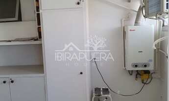 Imagem 5: Apartamento com 115m² conta com uma ampla sala com vista com 3 dormitórios à venda em Moem