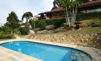 Imagem: TERESÓPOLIS - Casa Padrão - PARQUE DO