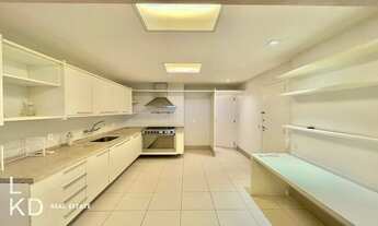 Imagem 4: Apartamento com 167 m² à venda no Leblon - Rua Igarapava