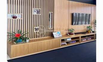 Imagem 4: Casa térrea Mobiliada e moderna á venda no condomínio Campos de Santo Antônio 2 em Itu/SP