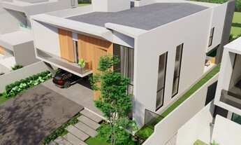 Imagem 5: A venda sobrado Condomínio Fechado Alphaville Ipês