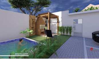 Imagem 5: Living Icaraí Casa duplex 3 suítes