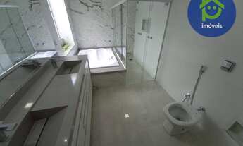 Imagem 2: Casa com 3 dormitórios à venda no Condomínio Figueira II - 170 m² por R$ 980.000 - São Jos