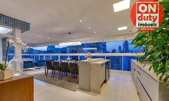 Imagem 7: Maravilhosos Apartamento com 4 suítes à venda, 235 m² por R$ 3.790.000 - Aparecida - Santo