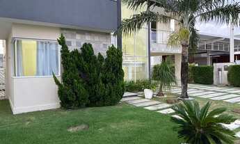 Imagem 3: Casa Duplex para Alugar em Condomínio Fechado em Parnamirim - 4 Suítes - 300m²