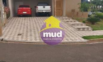 Imagem 1: IMOBILIÁRIA MUD RIO PRETO VENDE CASA 03 DORMITÓRIOS NO CONDOMÍNIO GAIVOTA 2