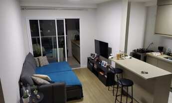 Imagem 3: Vila Ema- Apto: 2 Dormitório (Suíte); 2 Banheiros; Armários planejados; Sacada; 2 Vagas