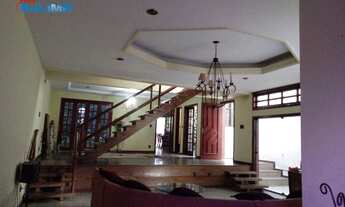 Imagem: Casa com 4 dormitórios à venda por R$