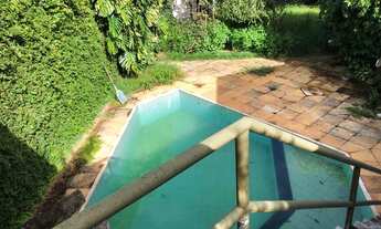 Imagem 2: Sobrado construído em uma área de 720m com 630m² de estrutura fantástica!