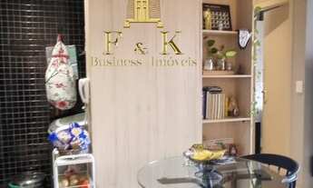 Imagem 4: Ed. Smart Boulevard 42 m², 1 suíte, 1 vaga de garagem, Umarizal - Belém - PA