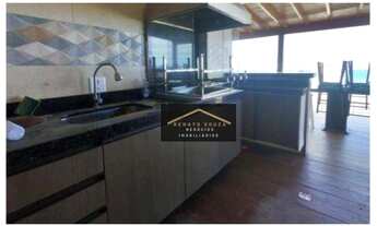 Imagem 5: Cobertura com vista para o mar