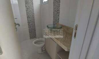 Imagem 2: Cobertura com 2 dormitórios à venda, 100 m² por R$ 440.000,00 - Vila Camilópolis - Santo A