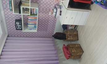 Imagem 5: Apartamento para venda tem 53 metros quadrados com 2 quartos