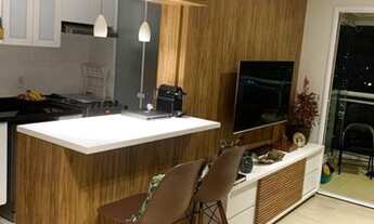 Imagem 6: APARTAMENTO COM FINO ACABAMENTO, VARANDA GRILL NO STILL VILA MASCOTE !
