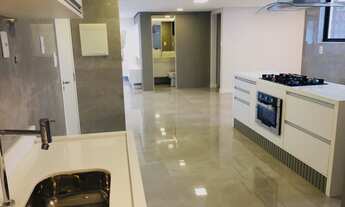 Imagem 4: Apartamento para venda possui 136 metros quadrados com 3 quartos em Rio Vermelho - Salvado