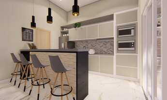 Imagem 5: Casa de condomínio para venda com 105 metros quadrados com 3 quartos