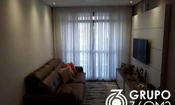 Imagem 3: Apartamento para Venda em Santo André, Vila Valparaíso, 2 dormitórios, 1 suíte, 2 banheiro