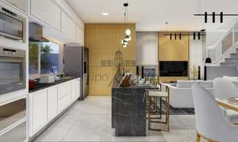 Imagem 4: Casa Condomínio Residencial Reserva Rudá - 3 Dormitórios - 235m²