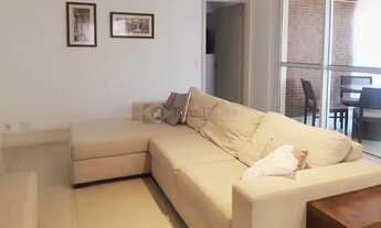 Imagem 2: Flat para aluguel possui 37 metros quadrados com 1 quarto em Itaim Bibi - São Paulo - SP