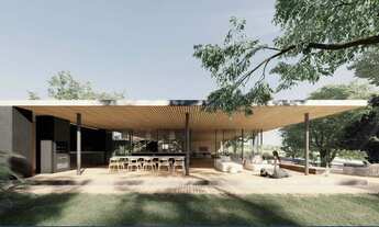 Imagem 4: Casa Projeto Triptyque