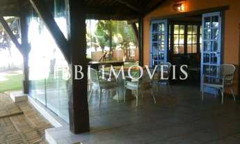 Imagem 2: Casa Frente Mar Com 5 Quartos