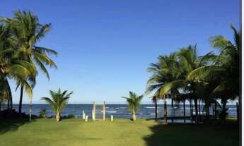 Imagem 3: Casa pé na areia em condomínio fechado em Itacimirim