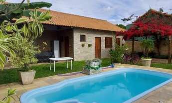 Imagem: Casa de condomínio para venda tem 380 metros